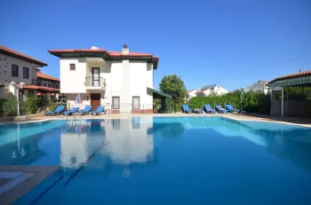 Villa in Ovacik